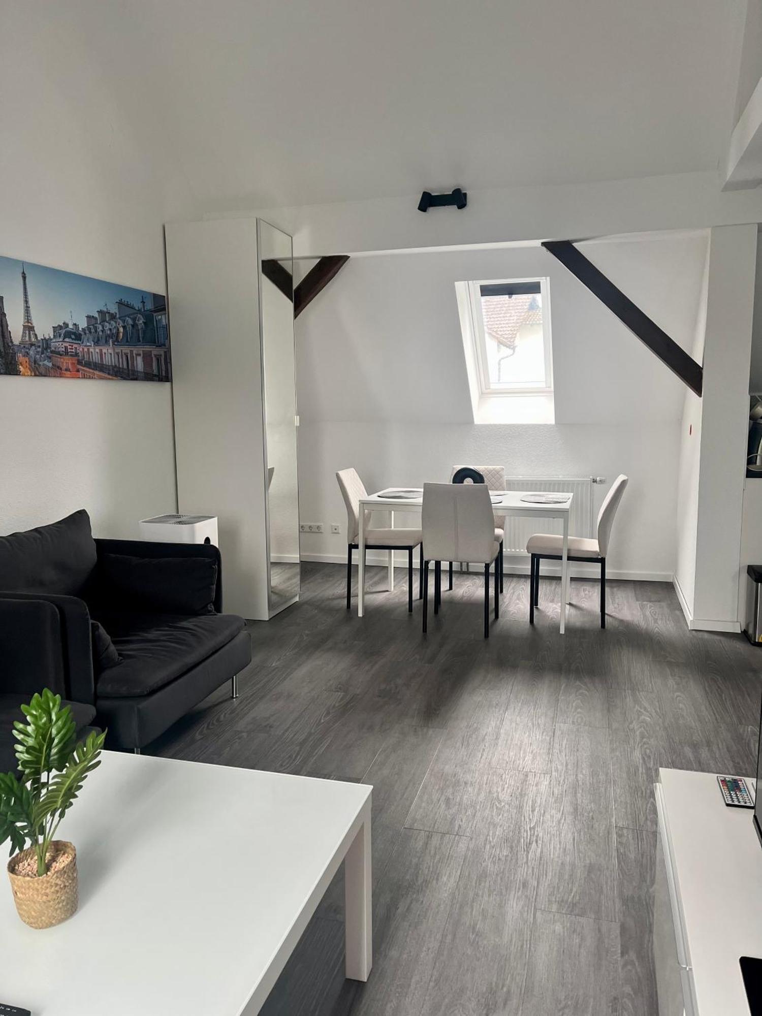 Rk-Lounge,2- Zimmer Wohnung - Modern Und Stylisch Baden-Baden Exterior foto